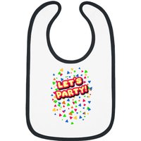 Five Nights At Freddy's - Fnaf - Let's Party - Toy Chica Bibs