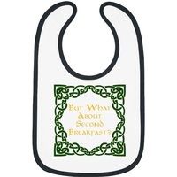 Second Breakfast Bibs