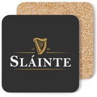 Slainte Irish Drink - Irish - Coasters
