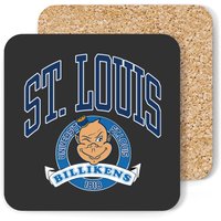 Vintage St.louis University Billikens Coasters, St Louis University Billikens Coasters