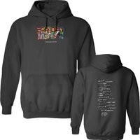 Lucki Us Tour 2023 2 Hoodie
