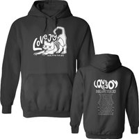 Across The Pond Tour 2023 Hoodie, Lovejoy 2023 Tour Hoodie