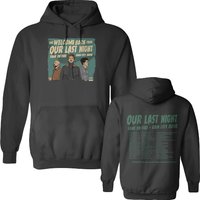 Our Last Night Band Tour 2023 Hoodie