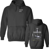 Sigur Ros 2023 Tour - Double Sided Hoodies For Comfort