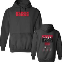 Duran Duran Future Past Tour 2023 Hoodie