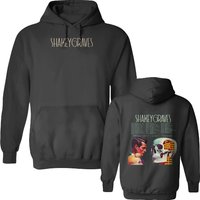 Shakey Graves North America Tour Hoodie