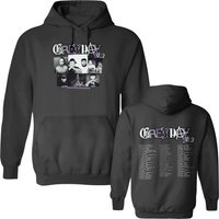 Grey Day Tour 2023 Double Sided Hoodies, Grey Day Tour Double Sided Hoodies