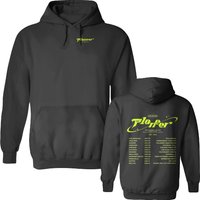 P1 Harmony Double Sided Hoodies, P1 Harmony P1oneer Live Tour 2023 Double Sided Hoodies