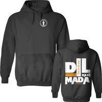 Sidhu Moosewala Vintage Double Sided Hoodies, Rip Sidhu Moosewala 1993-2022 Double Sided Hoodies