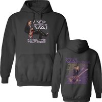 Steve Vai Inviolate Tour 2022 Double Sided Hoodies