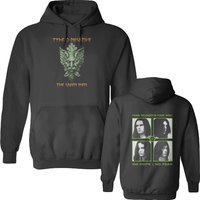 Type O Negative Green Double Sided Hoodies