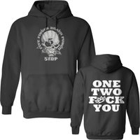 Five Finger Death Punch Band Double Sided Hoodies