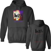 Bush Razorblade Suitcase Tour 1997 Double Sided Hoodie