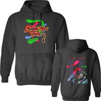 Rod Wave Beautiful Mind 2022 Tour Double Sided Hoodie