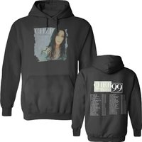 Cher Believe 1999 World Tour Vtg Double Sided Hoodies