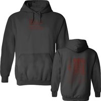 The Backseat Lovers 2023 Tour Double Sided Hoodies, Waiting To Spill World Tour 2023 Fans, Backseat Waiting To Spill Lovers Double Sided Hoodies