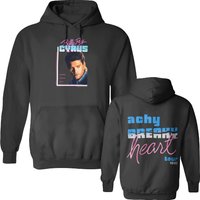 Vintage 1992 Billy Ray Cyrus Achy Breaky Heart Tour Double Sided Hoodies