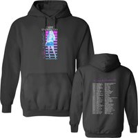 Carrie Underwood The Denim & Rhinestone Tour 2023 Double Sided Hoodies, Carrie Underwood Fans Double Sided Hoodies