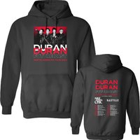 Duran Duran 2023 Future Past Double Sided Hoodie