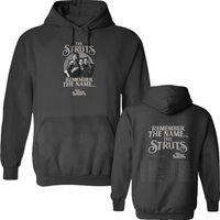 The Struts Remember The Name 2023 Tour Double Sided Hoodies, The Struts Band Fan Double Sided Hoodies