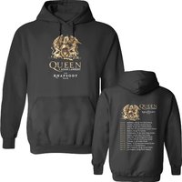 Queen The Rhapsody Tour 2023 Double Sided Hoodies