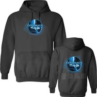 Godsmack With Staind 2023 Tour Double Sided Hoodie, Concert Fan Apparel