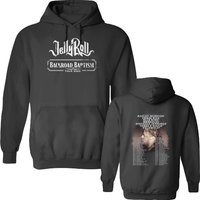 Jelly Roll 2023 Tour Double-sided Hoodies