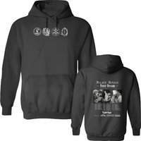 Palaye Royale 2023 Fever Dream North American Tour, Fever Dream Tour Double Sided Hoodies