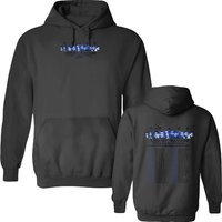 Drake It's All A Blur Tour Merch 2023, Drake 21 Savage Tour Double Sided Hoodies