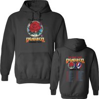 Dead And Company The Final Tour 2023 Double Sided Hoodies
