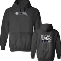 Greyday Double-sided Hoodie - Music Tour 2023