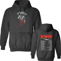 Bad Omens The Concrete Forever Tour 2023 Double Sided Hoodies