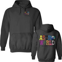 Travis Astroworld Graphic Double Sided Hoodies