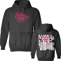 Maneskin Rush World Tour 2023 Double Sided Hoodies,