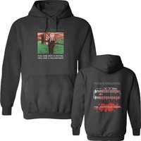 2000 Type O Negative You Are Not A Victim Double Sided Hoodies