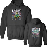 Vintage 1994 Lollapalooza Tour Double Sided Hoodies