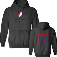 Dead And Company The Final 2023 Summer Tour Double Sided Hoodies, Dead And Company Double Sided Hoodies