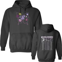 Olivia Rodrigo Guts Tour 2024 2 Sides Double Sided Hoodies, Olivia Rodrigo