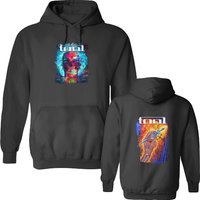 Tool Band Mens 2017 Concert Tour Merch Double Sided Hoodies