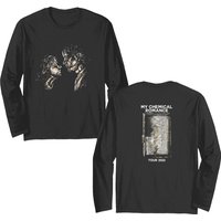 Mrc Nash.ville Tour Merch, Mcr Tour 2022 Double Sided Long Sleeves