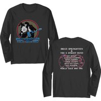 1980/81 Bruce Springsteen Tour Double Sided Long Sleeves