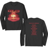 Cro-mags Double-sided Long Sleeve Shirts
