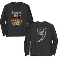 Mercyful Fate Double Sided Long Sleeves
