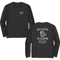 Vintage 1990s Hogs Breath Double Sided Long Sleeves