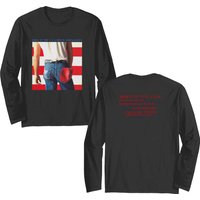 Bruce Springsteen Born In The Usa Double Sided Long Sleeves