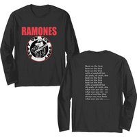 Vintage 1976 Ramones Beat On The Brat Long Sleeve Shirt