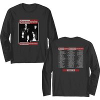 Queensryche - Operation Mindcrime Double Sided Long Sleeves