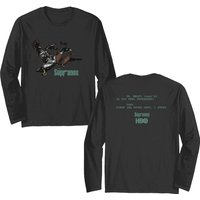 The Sopranos Double Sided Long Sleeve - Ducks Edition