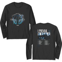I Prevail Tour 2023 Double Sided Long Sleeves, I Prevail 2023 Concert For Fan Double Sided Long Sleeves