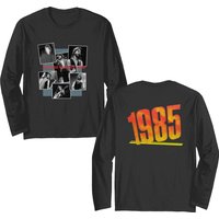 Vintage 1985 Michael Stanley Band Double Sided Long Sleeves